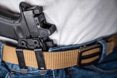 Five Tips for Being Better at Appendix Carry (AIWB)