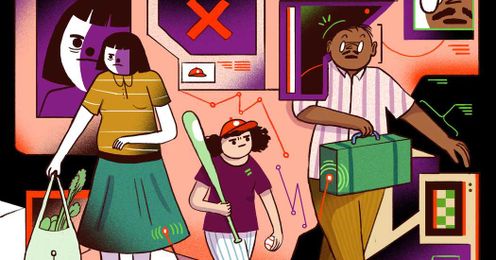 Smile, Your City Is Watching You