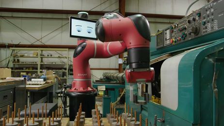 Rethink Robotics: 5 tips for getting started with collaborative robots