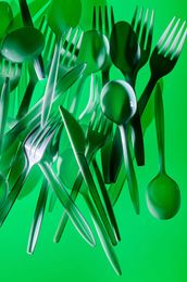 Why carrying your own fork and spoon helps solve the plastic crisis