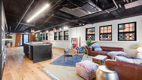 Why retailers and coworking spaces continue to comingle