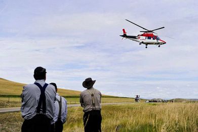 Why the flight to the hospital is more costly than ever