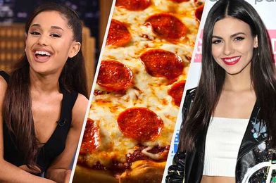 This Food Quiz Will Reveal If You're More Like Ariana Grande Or Victoria Justice
