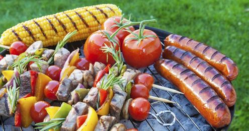 7 Steps to a Healthier Barbecue