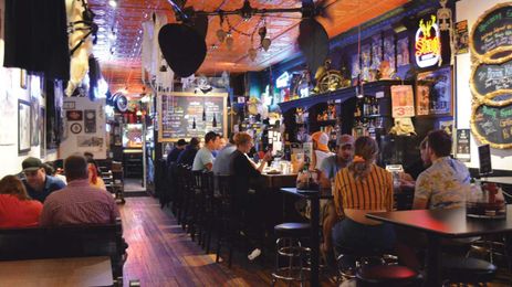 9 reasons to go to The Crow's Nest right now