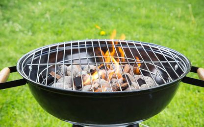 The Secret Way to Clean Your Grill You Haven't Thought of Yet