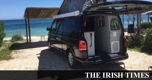 Van power: why more people are putting a home on wheels
