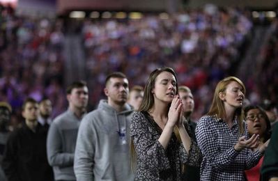 Will Young Evangelicals Come Back to Church?