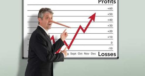 Buying a Business? Numbers Don't Lie