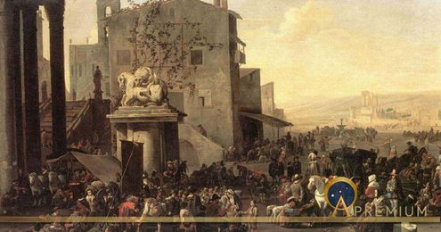 Mussolini’s Quincussis: Was the Ancient Roman Coin a Fake?