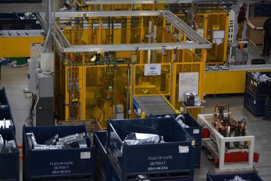 Smart manufacturing opens the door to real-time data