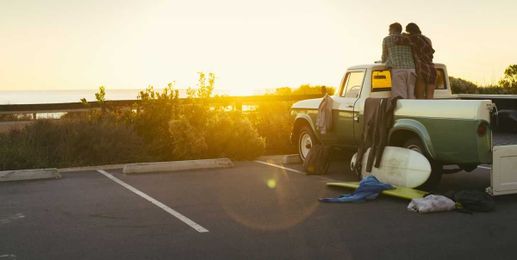 The Only Things You Need to Carry for a Trip to the Beach