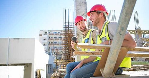 Construction Safety: Are You Helping Your Employees Beat the Heat?