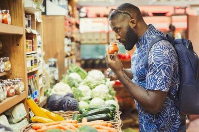 DIY Food Tour: Go Grocery Shopping When You Travel