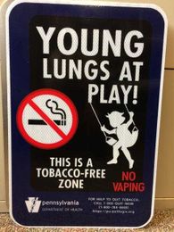 Radnor prohbits smoking in parks, playgrounds and trails