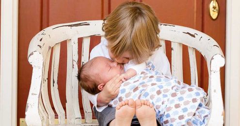 Transitioning from one child to two