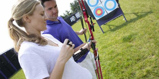 Archery Classes and Programs Sharpen Your Skills