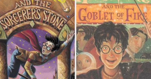 Prove You're A "Harry Potter" Expert By Guessing The First Line Of Every Book