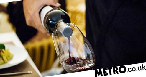 Wine experts say red wine can actually be better if it's chilled
