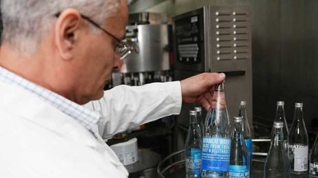 World-first bottled sugar cane water to be a sweet little earner