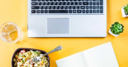 3 Ways to Take a Real Lunch Break Even If You’re Crazy Busy