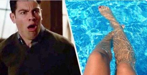 Does Swimming Count As A Shower?