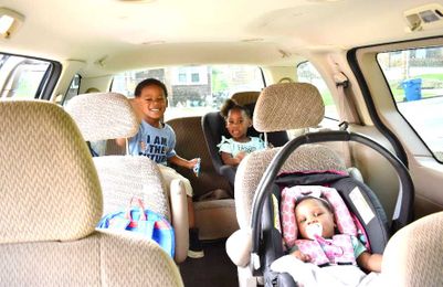 Get Our Vans Running