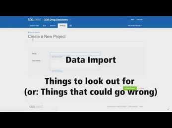 Guidance on Handling Import Issues