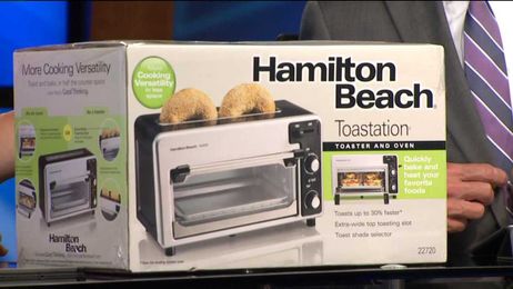 Does It Really Work: Hamilton Beach Toastation