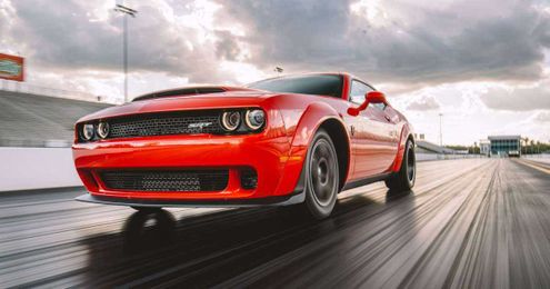 These Cars Don't Just Look Impressive They Have Cool Names To Match