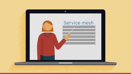 How to explain service mesh in plain English