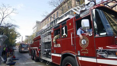 Just Ask Us: Why do fire trucks come when you call for an ambulance?