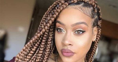 7 Top Tips to Maintain Your Box Braids