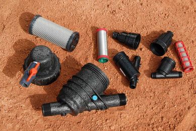 Beginners Guide: Irrigation Filters