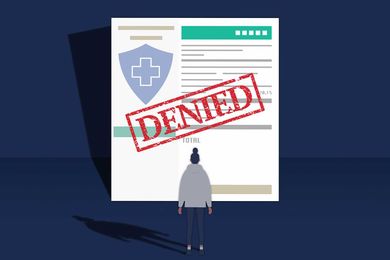 Did Your Health Plan Deny You Care? Fight Back.