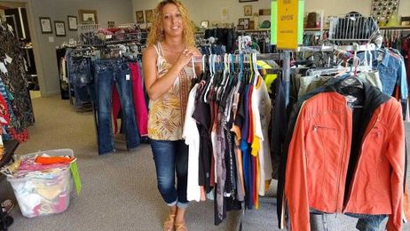 Repeat Threads Resale Shop offers boutique clothing, more in Mattoon