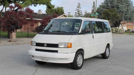 At $5,000, Does This 1993 VW EuroVan MV Totally Mean it’s Van Time?
