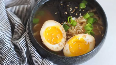How to Make a Ramen Egg