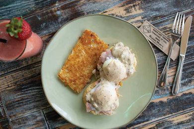 Is brunch your jam? Don't snooze on this.