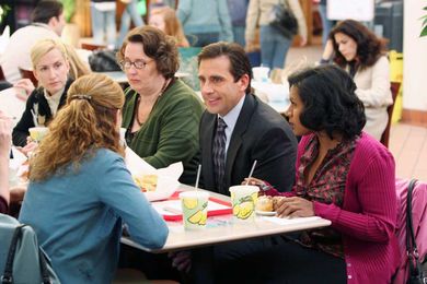 Perhaps money can buy you happiness — at least, at work