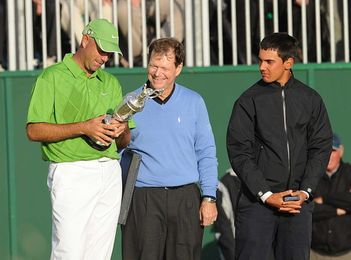 Ten years later, Tom Watson reflects—but doesn't dwell—on what could have been