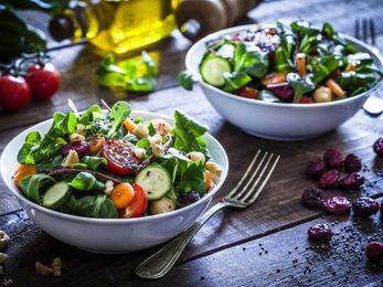 The seven ways restaurants can encourage people to eat healthily