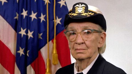 The woman who taught computers to speak English