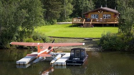 Why you should chuck it all and move to Alaska