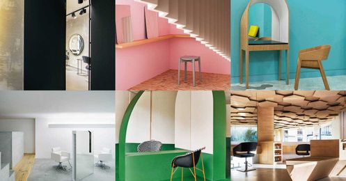 15 beautiful hair salons to visit for your next cut