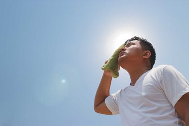 3 Tips to Ensure Heat Safety for Construction Workers