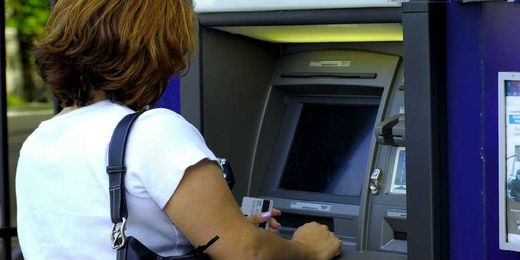 Cash is king: ATM notices