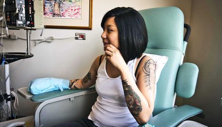 Gadget counts cancer cells to see if chemo is working