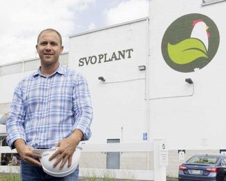 Poultry Processor Gets Giblet Automator