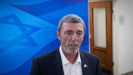 Rafi Peretz Undergoes Snap ‘Conversion Therapy,’ Reverses Earlier Position